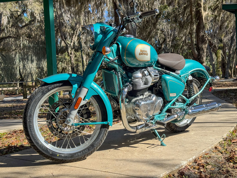 Royal Enfield Classic 650 2026 Image: 1 Royal Enfield Classic 650 2026 75203